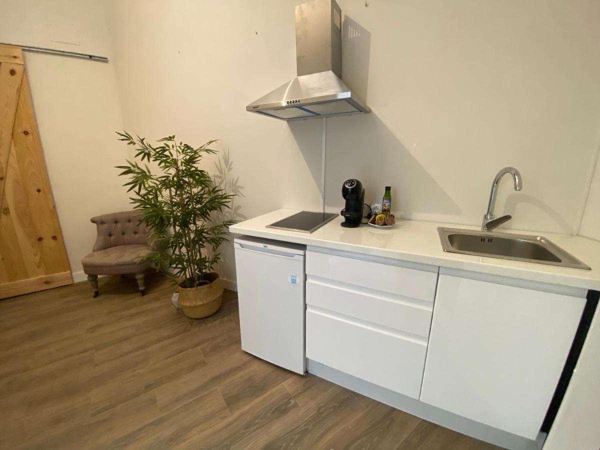 Apartamentos Mercado De Triana Sevilha Exterior foto
