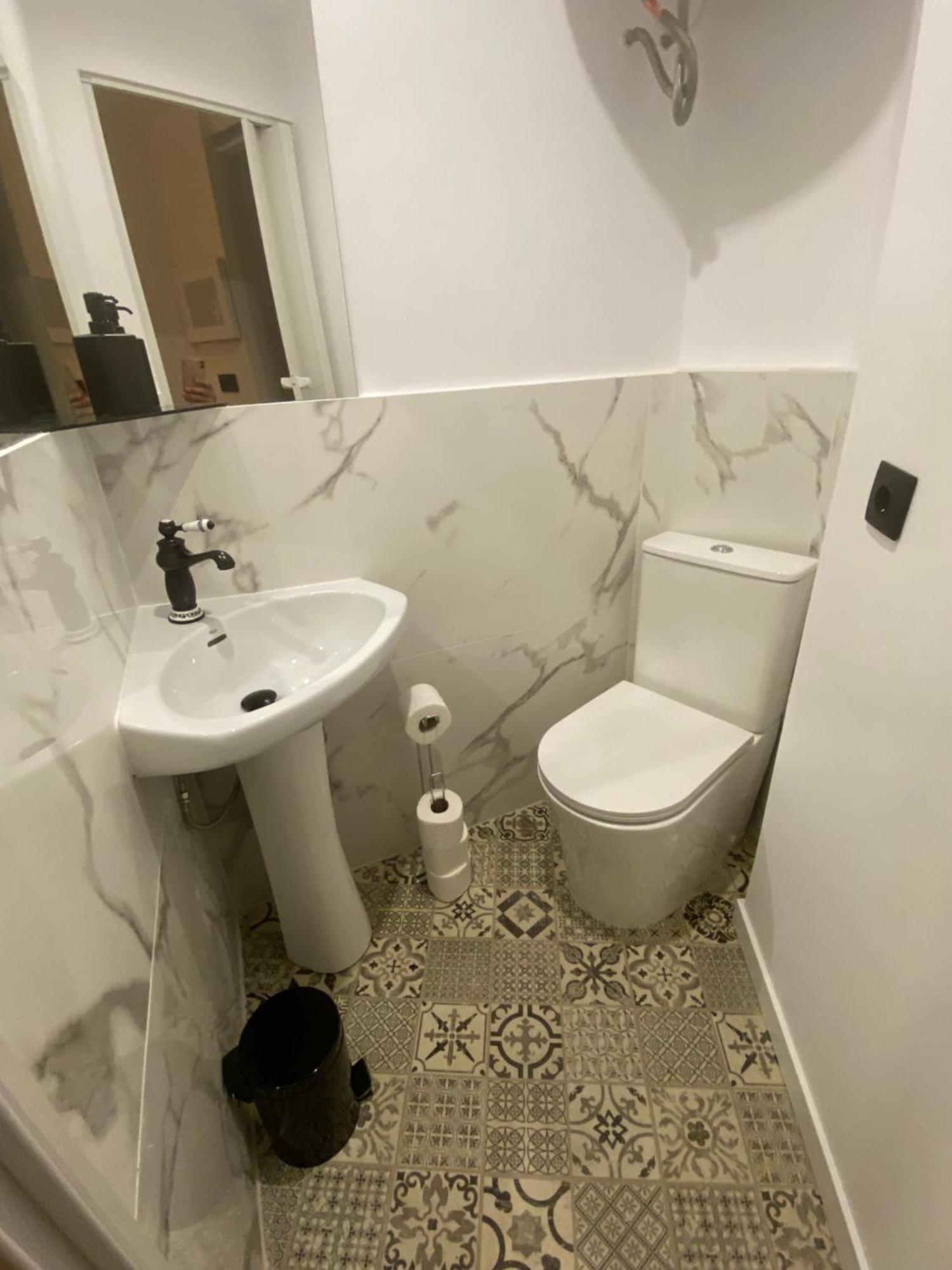 Apartamentos Mercado De Triana Sevilha Exterior foto